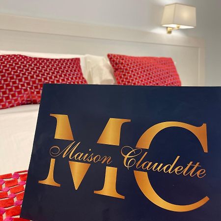 Maison Claudette Toledo Неаполь Экстерьер фото