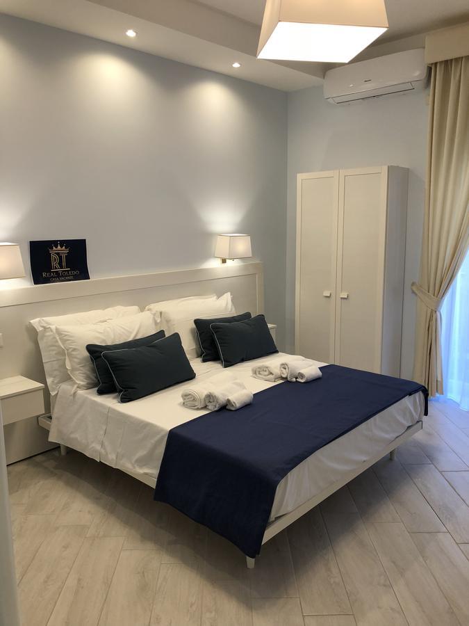 Maison Claudette Toledo Неаполь Экстерьер фото
