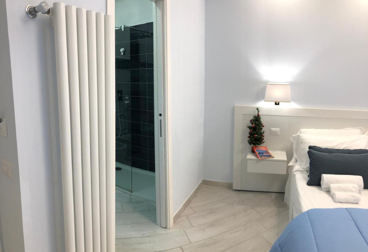 Maison Claudette Toledo Неаполь Экстерьер фото