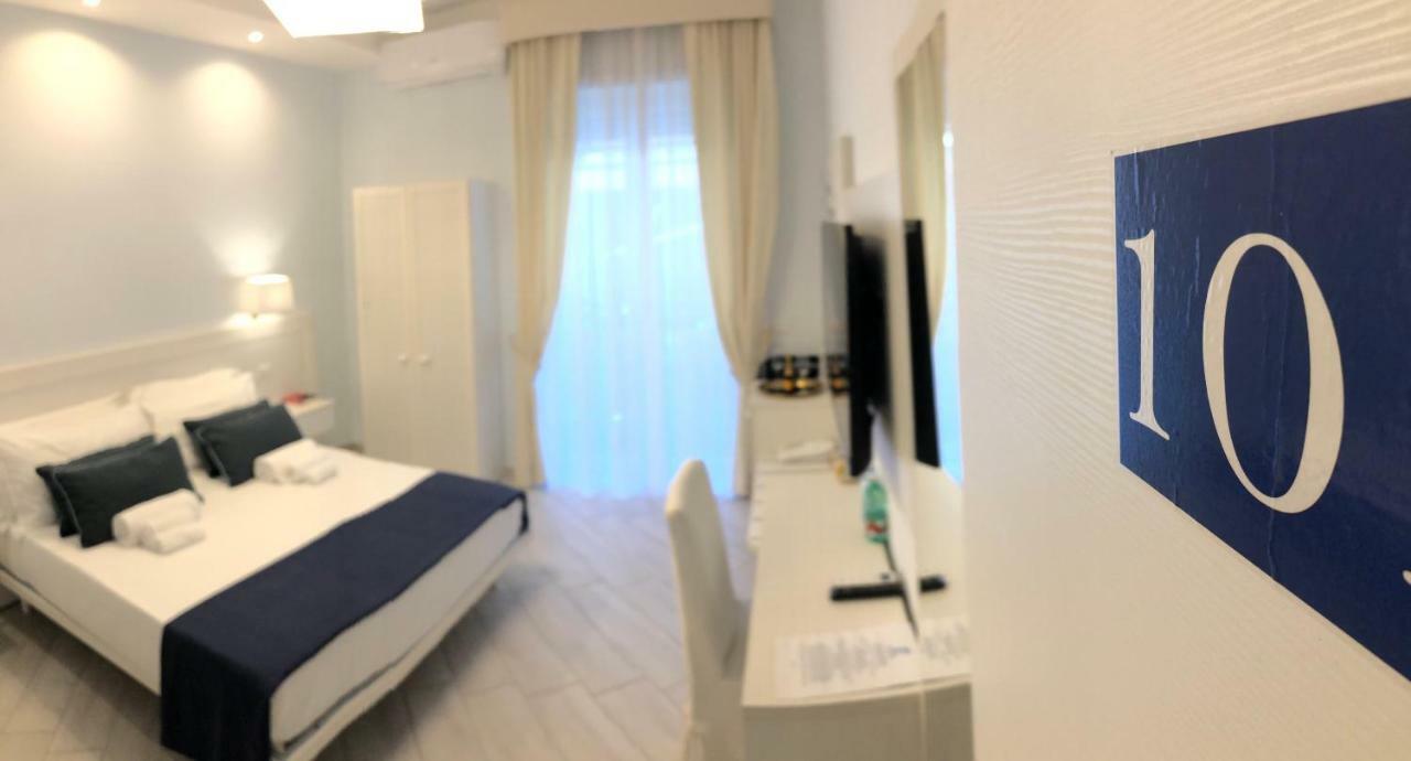 Maison Claudette Toledo Неаполь Экстерьер фото