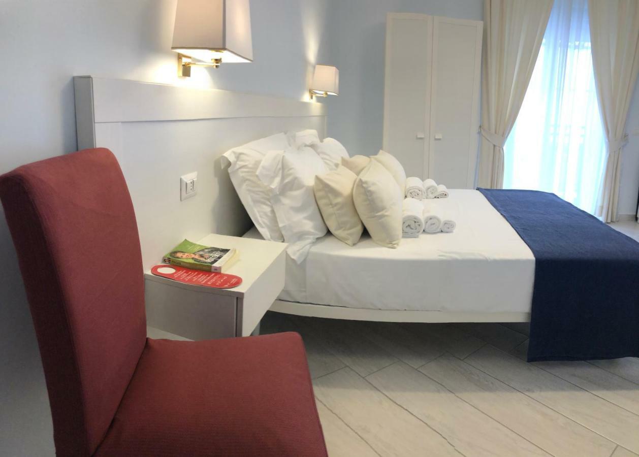 Maison Claudette Toledo Неаполь Экстерьер фото