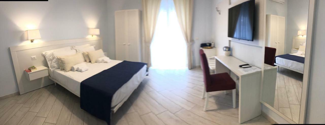Maison Claudette Toledo Неаполь Экстерьер фото
