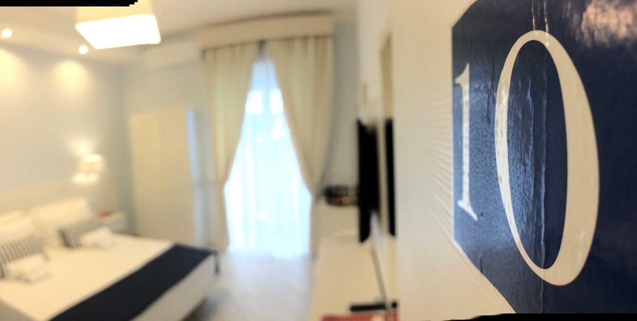 Maison Claudette Toledo Неаполь Экстерьер фото