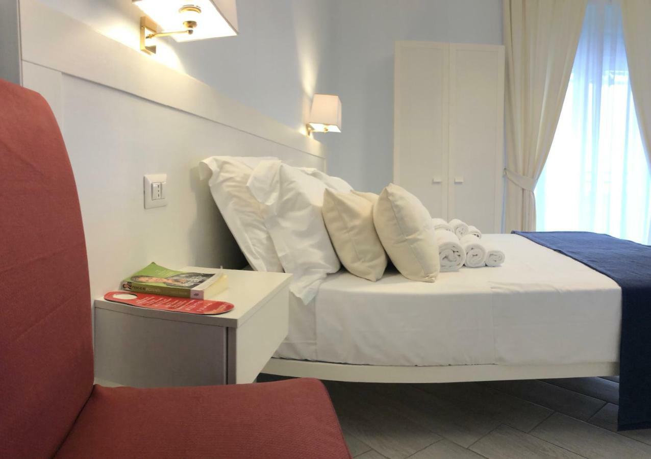 Maison Claudette Toledo Неаполь Экстерьер фото